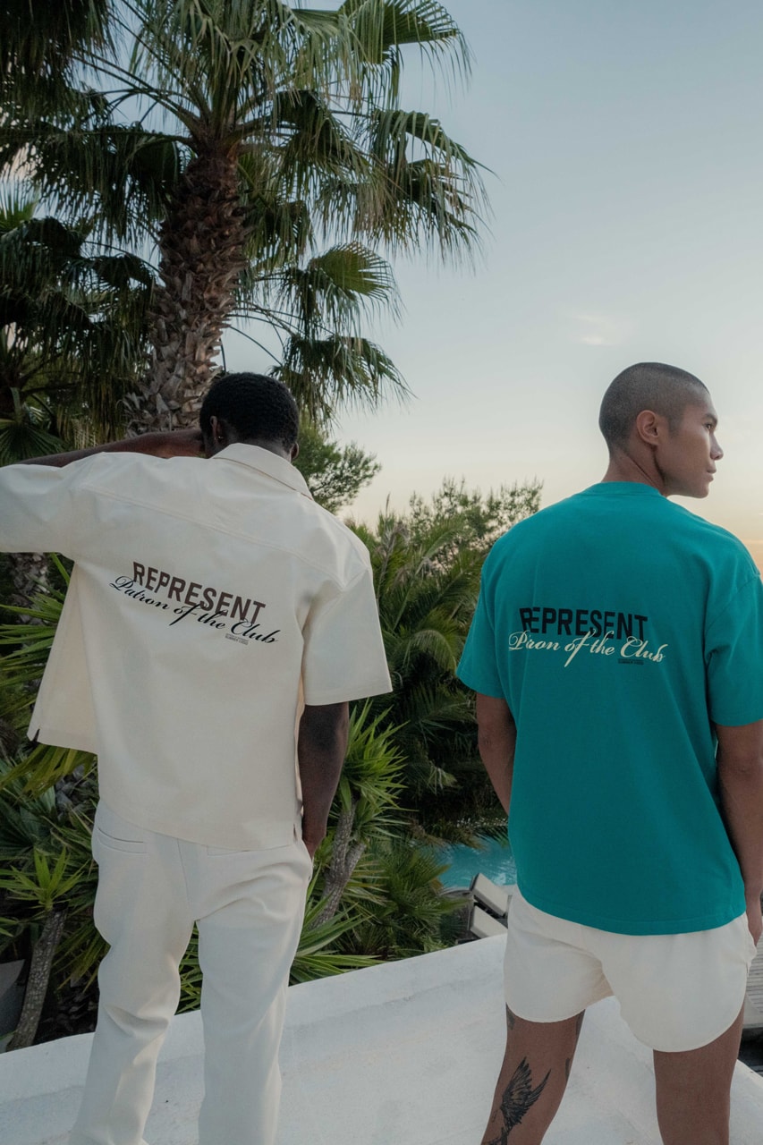 Represent Clothing Unveils Its Summer 2022 Collection