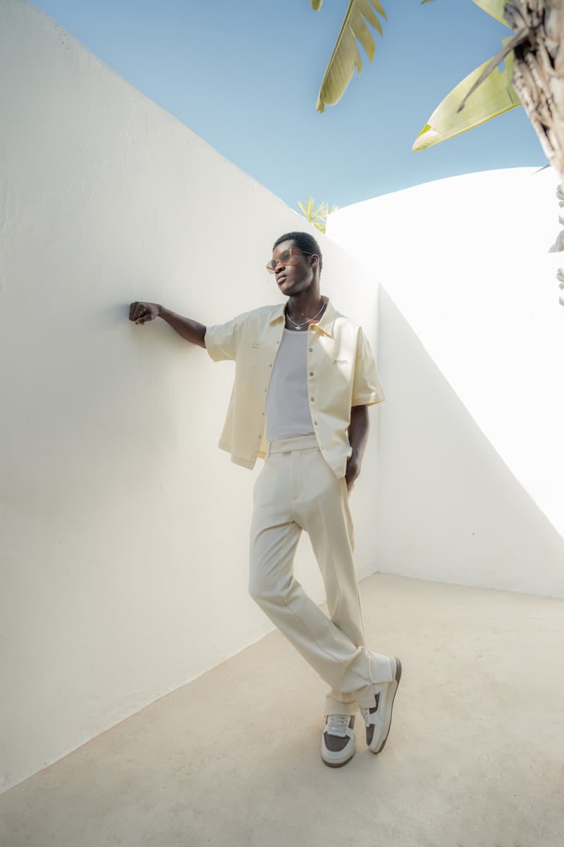 Represent Clothing Unveils Its Summer 2022 Collection