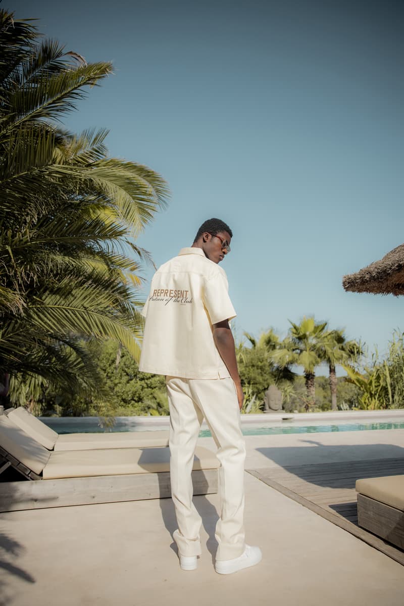 Represent Clothing Unveils Its Summer 2022 Collection