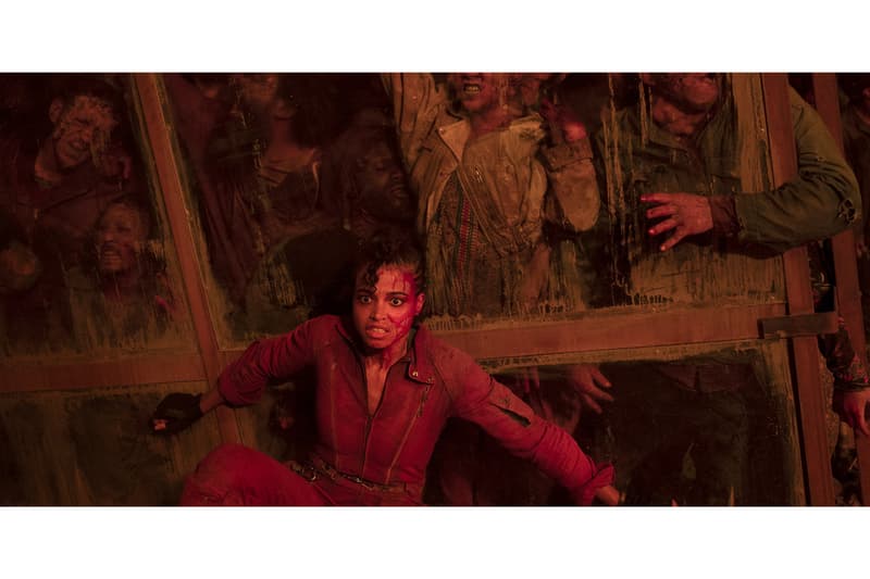 New 'Resident Evil' Images Spotlight Apocalyptic Battles and Zombie Dogs in Netflix's Live-Action Adaptation