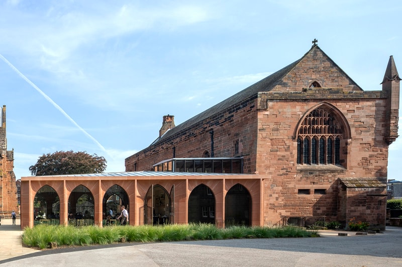 These are the Best New Buildings in the UK RIBA National Awards