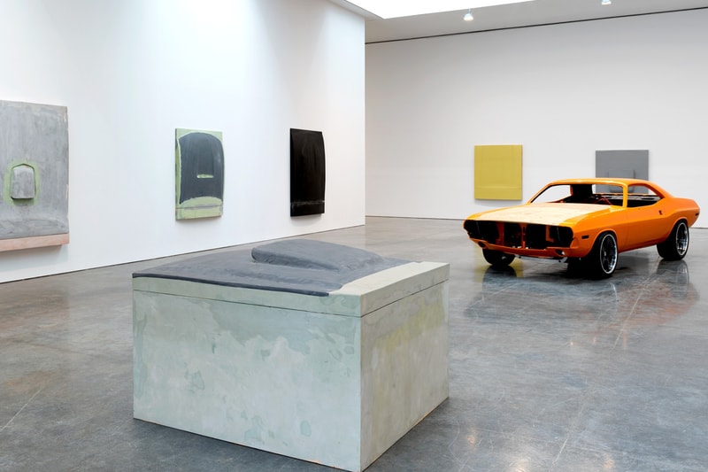 Richard Prince 'Hoods' Art Exhibition Gagosian NYC