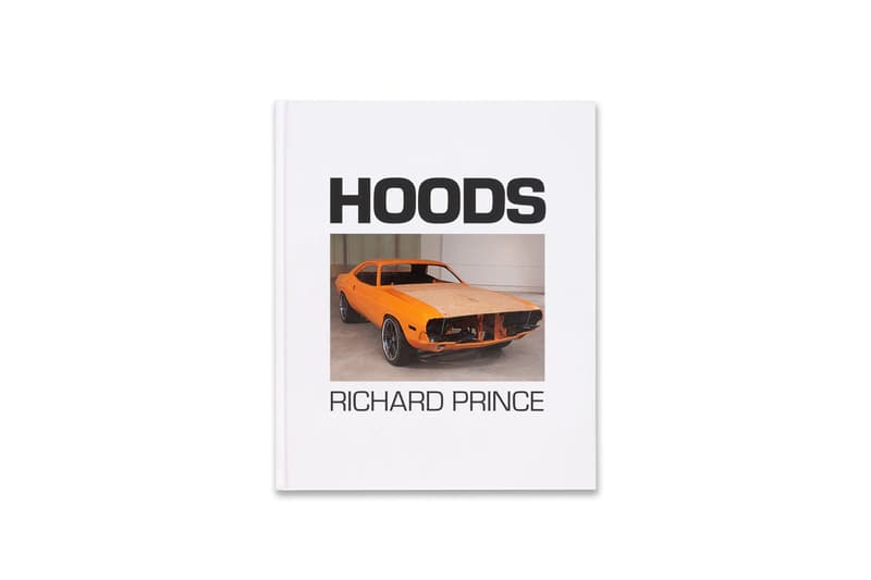 Richard Prince 'Hoods' Art Exhibition Gagosian NYC