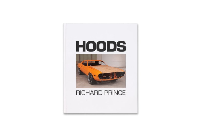 Richard Prince 'Hoods' Art Exhibition Gagosian NYC