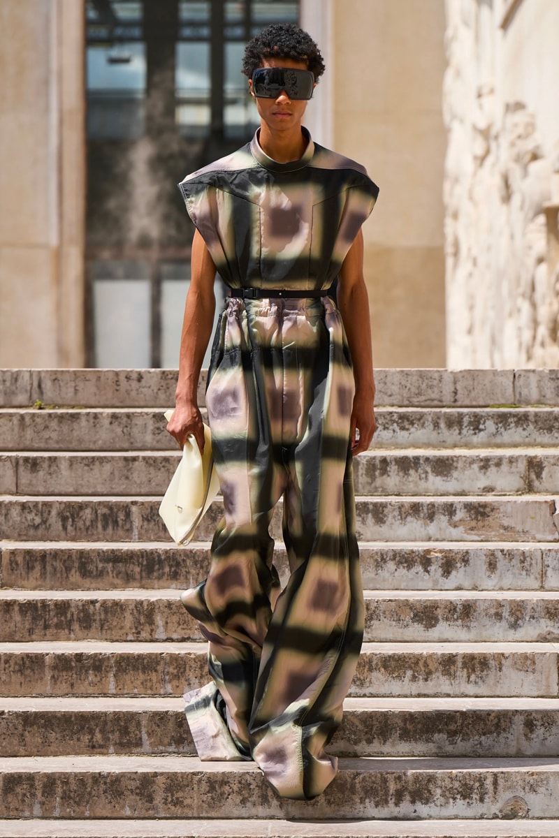 Rick Owens SS23 EDFU Collection Runway Photos Paris Fashion Week Men's