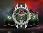 Roger Dubuis Drops Lamborghini-Inspired Excalibur Spider Huracán MB