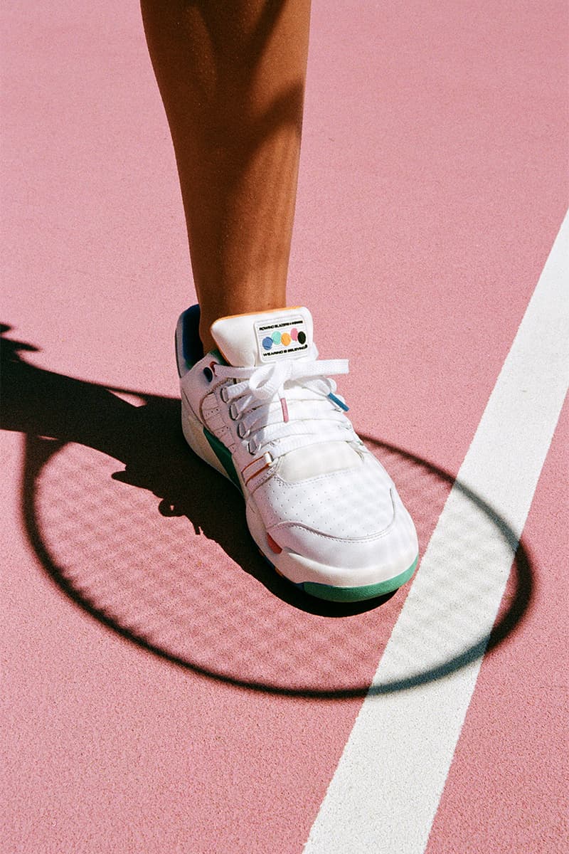 rowing blazers k-swiss tennis si-18 sneaker release details information