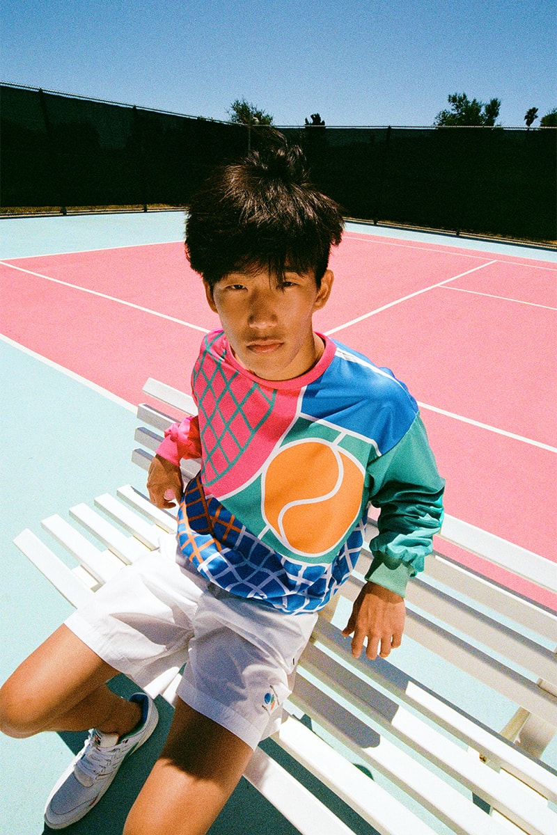 rowing blazers k-swiss tennis si-18 sneaker release details information