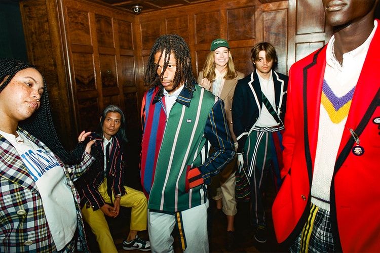 Rowing Blazers Mixes Tailoring and Basics for Summer 2022