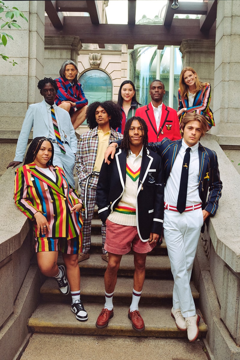rowing blazers jack carlson summer 2022 collection basics release details information