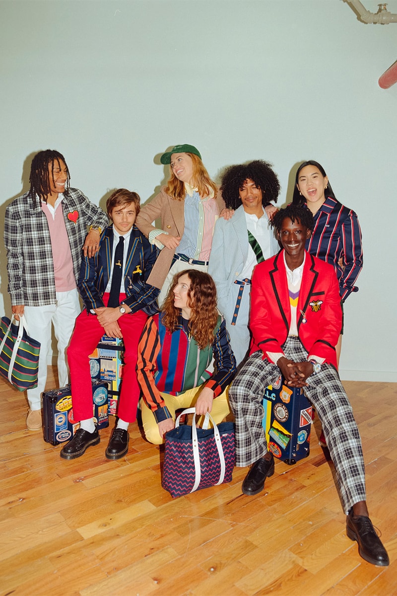 Rowing Blazers Summer 2022 Collection