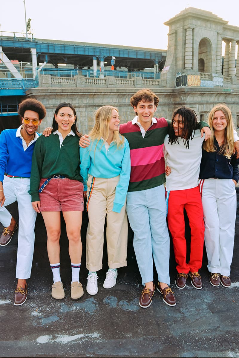 rowing blazers jack carlson summer 2022 collection basics release details information