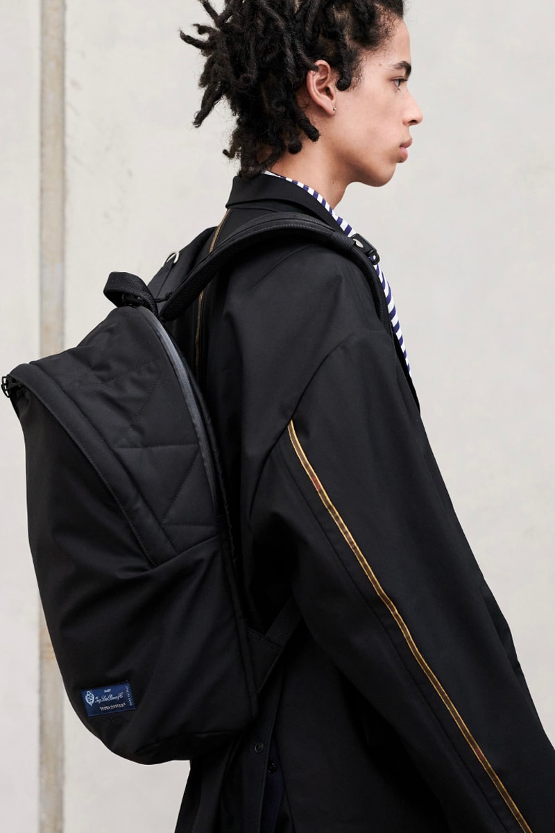 sacai SS23 Collection Photos Info Paris Fashion Week Men's Clarks Wallabee Eric Haze