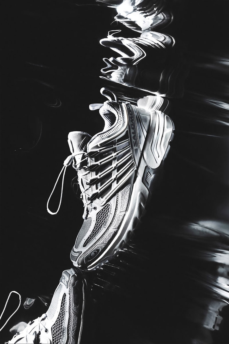 Salomon Spring/Summer 2022 ACS Pro Advanced Vanilla Ice Black HBX Release Info Buy Price