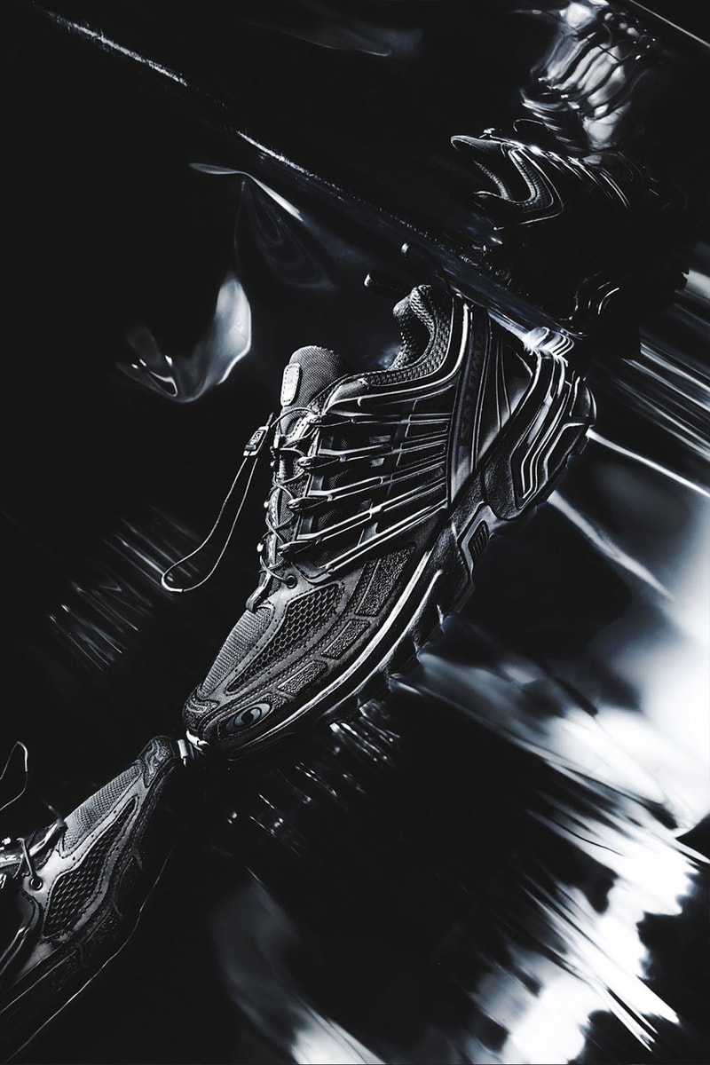 Salomon Spring/Summer 2022 ACS Pro Advanced Vanilla Ice Black HBX Release Info Buy Price