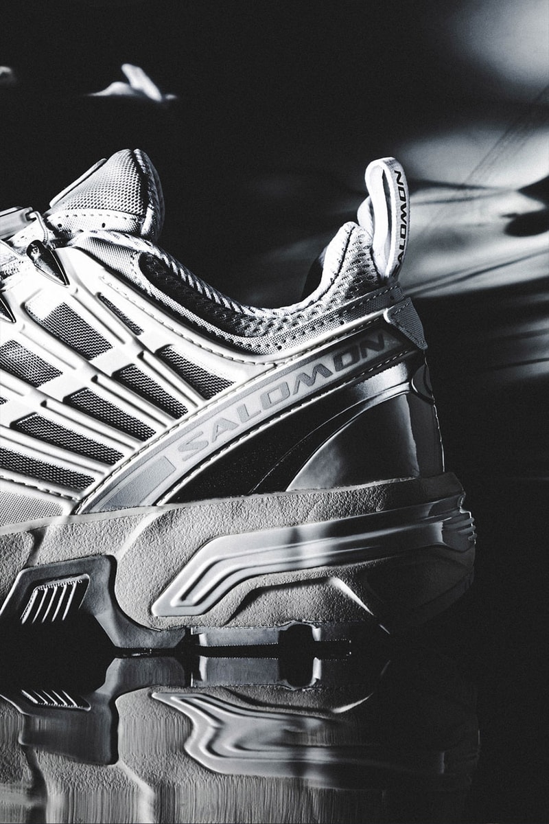 Salomon Spring/Summer 2022 ACS Pro Advanced Vanilla Ice Black HBX Release Info Buy Price