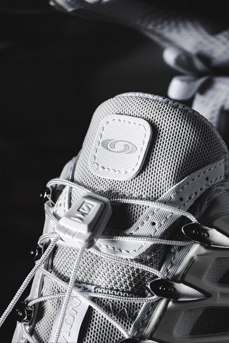 Salomon Spring/Summer 2022 ACS Pro Advanced Vanilla Ice Black HBX Release Info Buy Price