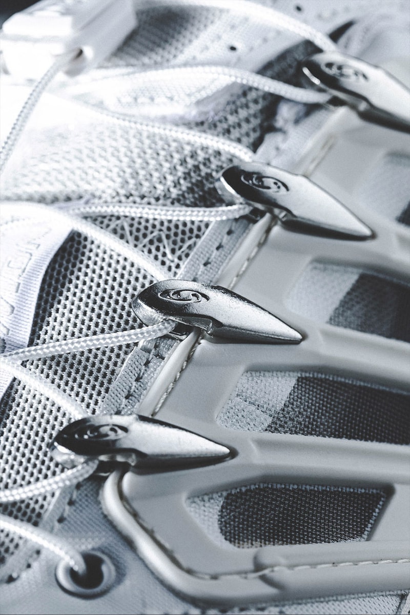 Salomon Spring/Summer 2022 ACS Pro Advanced Vanilla Ice Black HBX Release Info Buy Price