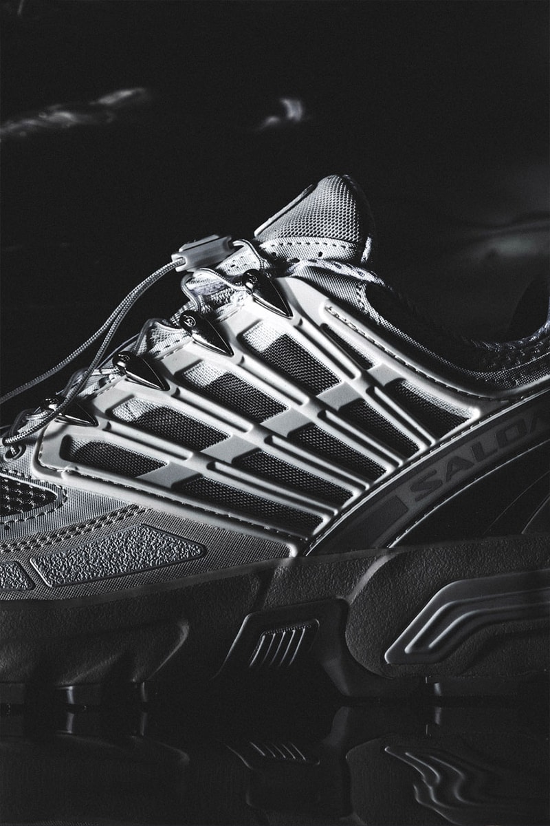 Salomon Spring/Summer 2022 ACS Pro Advanced Vanilla Ice Black HBX Release Info Buy Price
