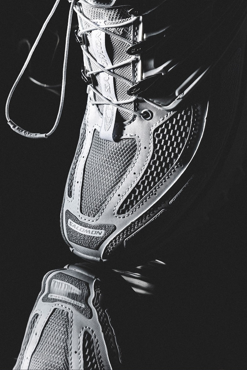 Salomon Spring/Summer 2022 ACS Pro Advanced Vanilla Ice Black HBX Release Info Buy Price