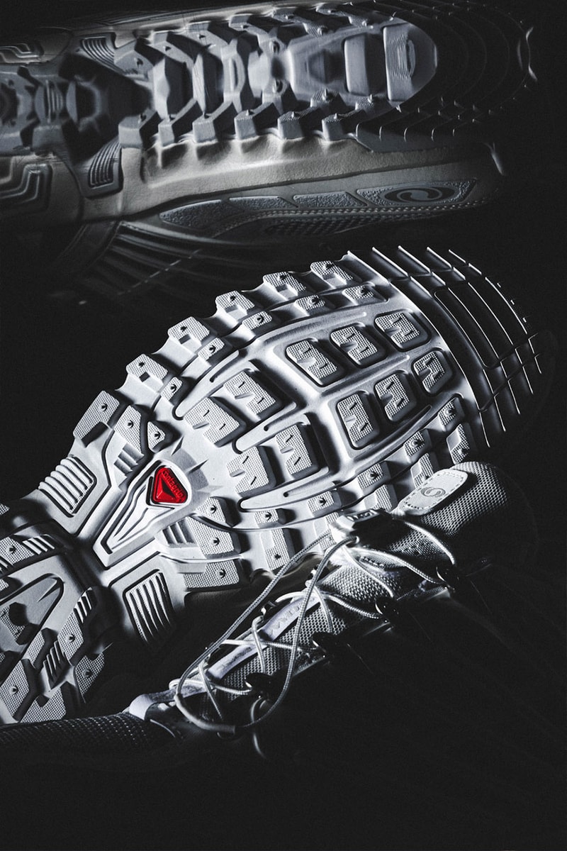 Salomon Spring/Summer 2022 ACS Pro Advanced Vanilla Ice Black HBX Release Info Buy Price