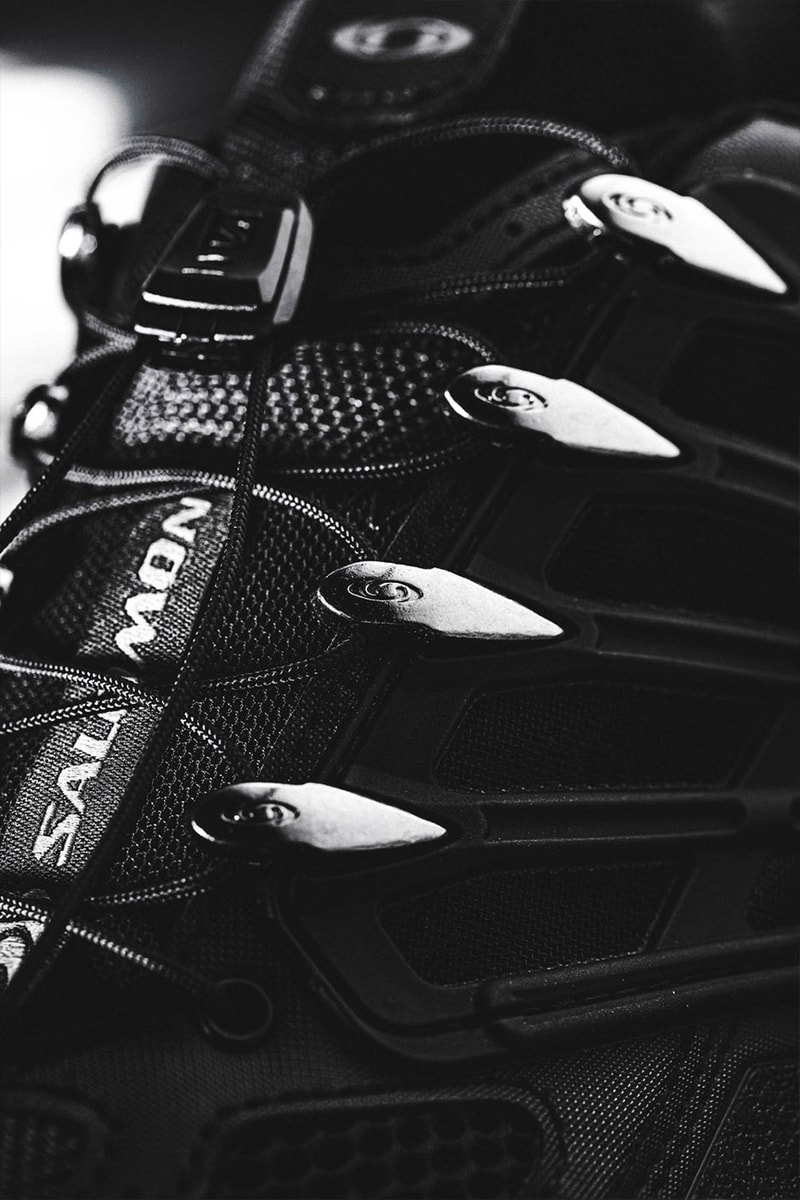 Salomon Spring/Summer 2022 ACS Pro Advanced Vanilla Ice Black HBX Release Info Buy Price