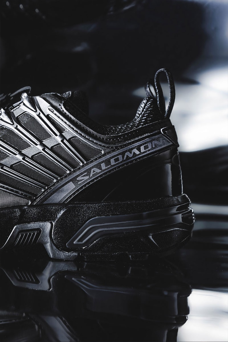 Salomon Spring/Summer 2022 ACS Pro Advanced Vanilla Ice Black HBX Release Info Buy Price