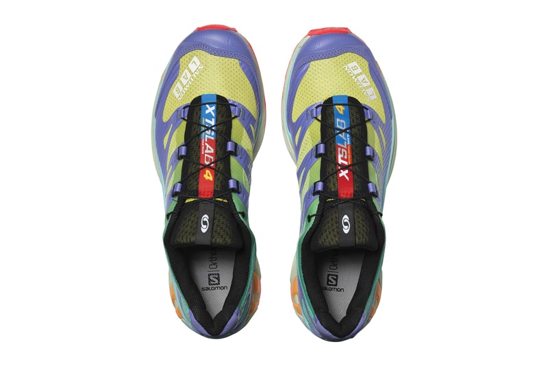 Salomon XT-4 Evening Primrose Release Date info store list buying guide photos price