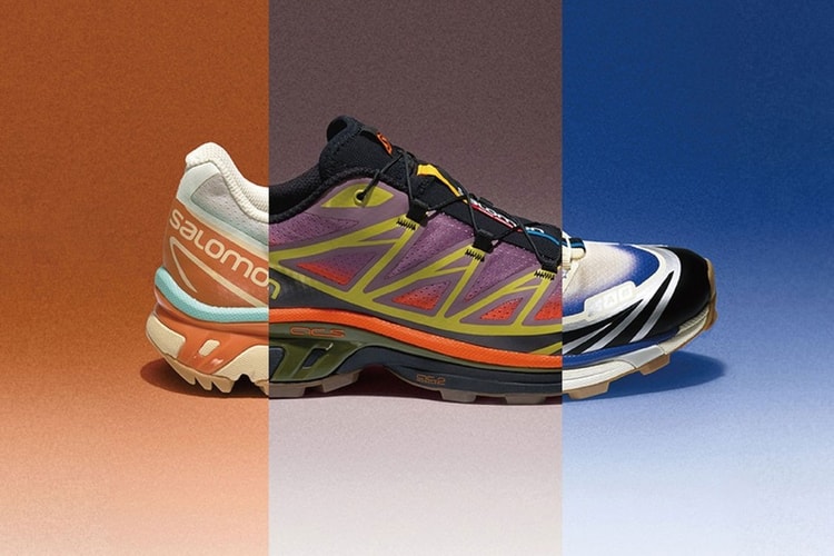 Salomon Launches New XT-6 "Skyline" Pack