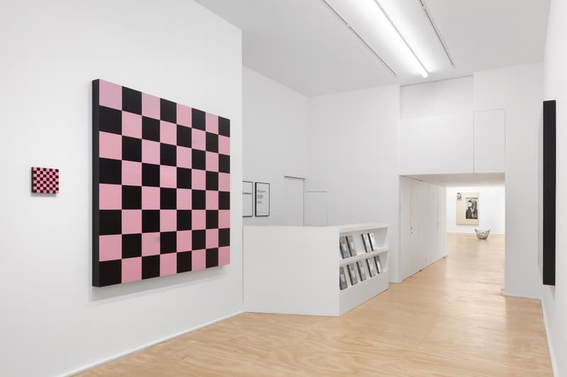 Sarah Ortmeyer 'SPORTS CLUB NEW YORK' Eva Presenhuber