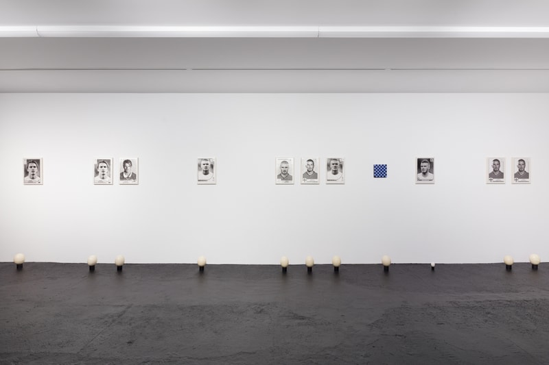 Sarah Ortmeyer 'SPORTS CLUB NEW YORK' Eva Presenhuber