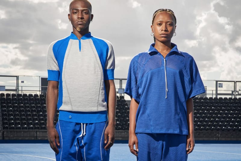 Saul Nash Presents Refined Sportswear for SS23