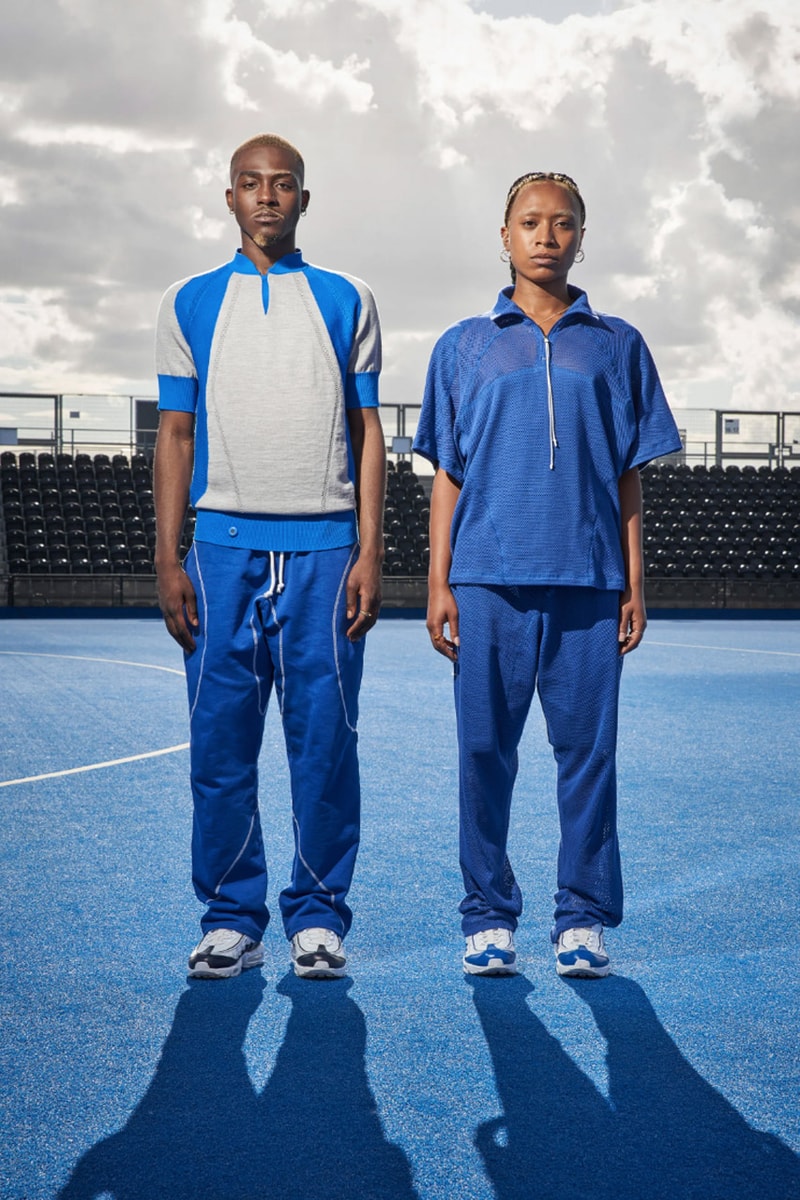 Saul Nash Presents Refined Sportswear for SS23