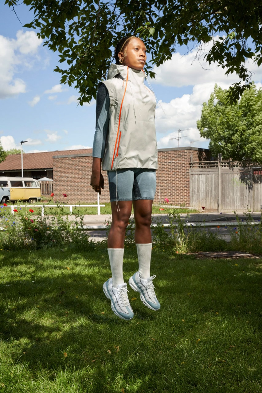 Saul Nash Presents Refined Sportswear for SS23