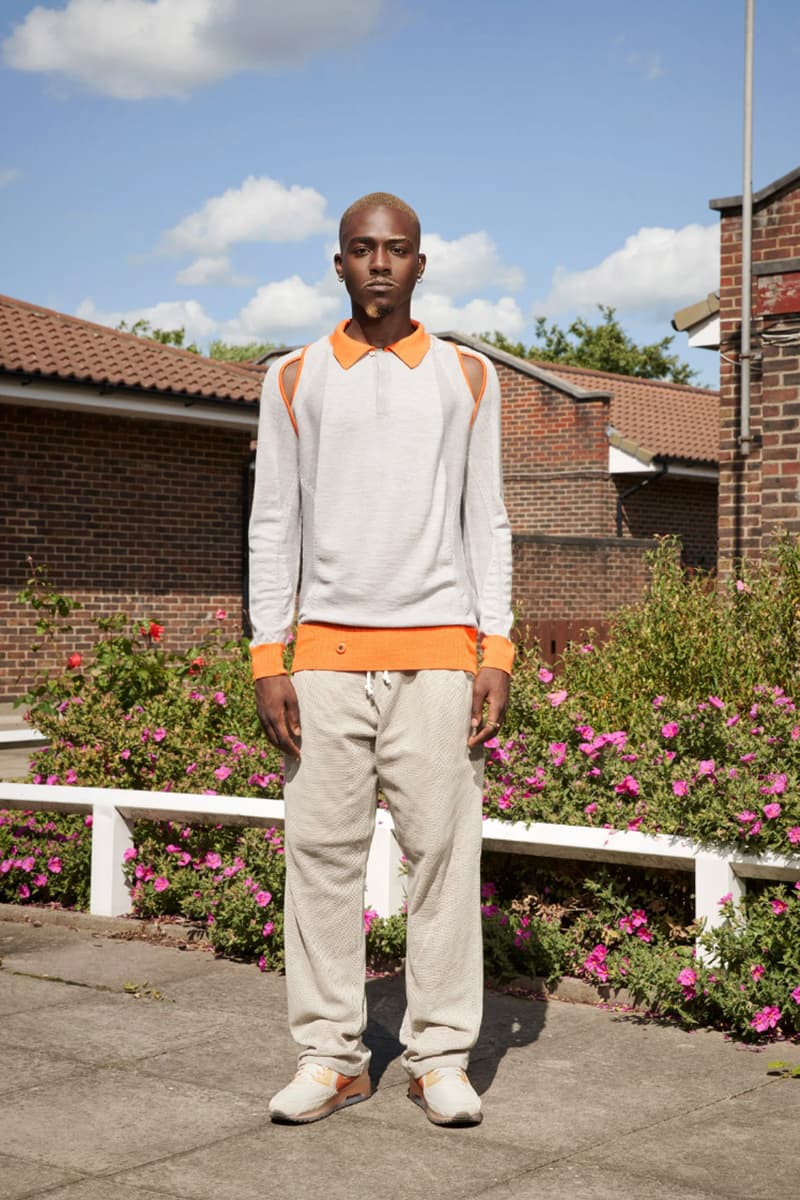 Saul Nash Presents Refined Sportswear for SS23