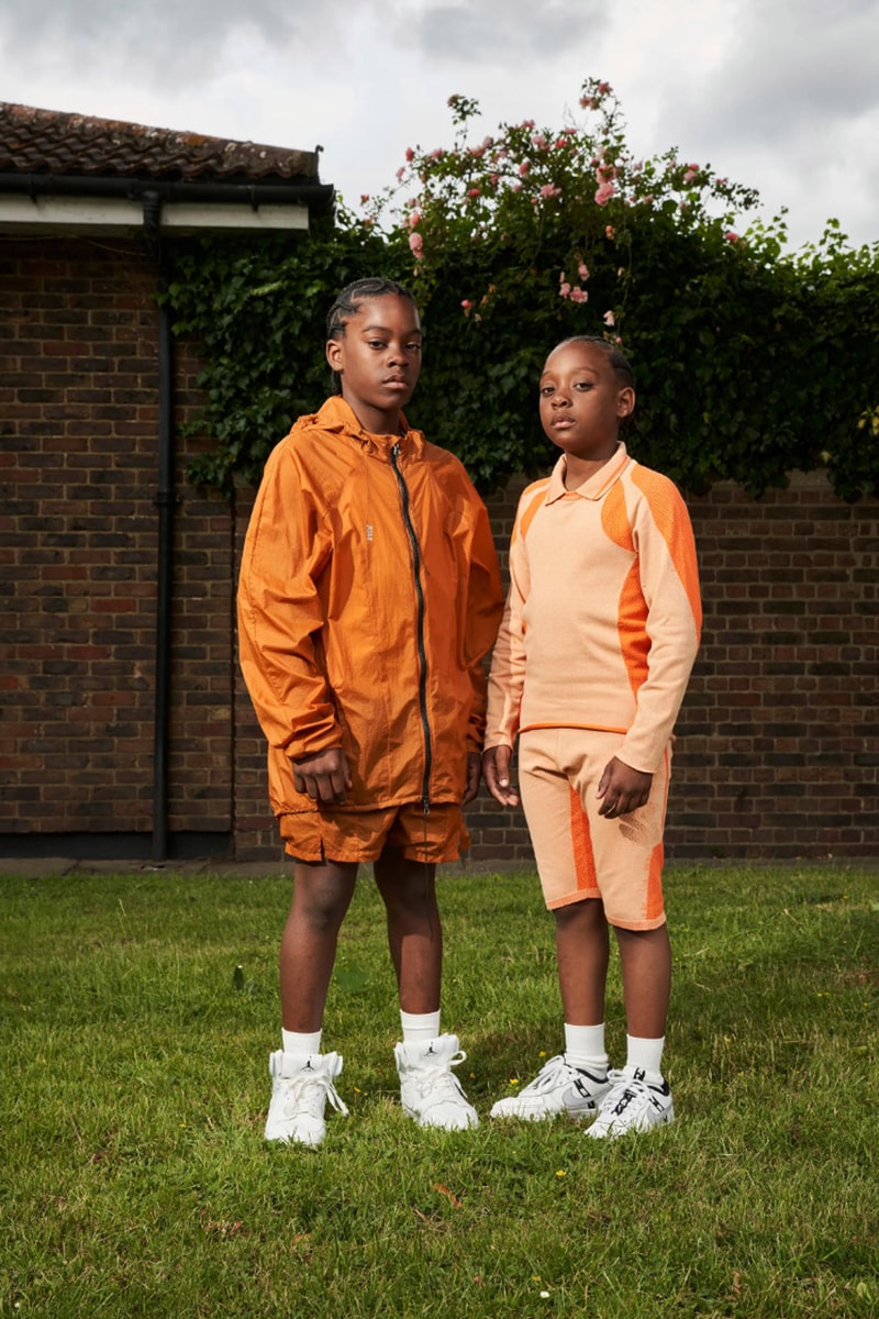 Saul Nash Presents Refined Sportswear for SS23