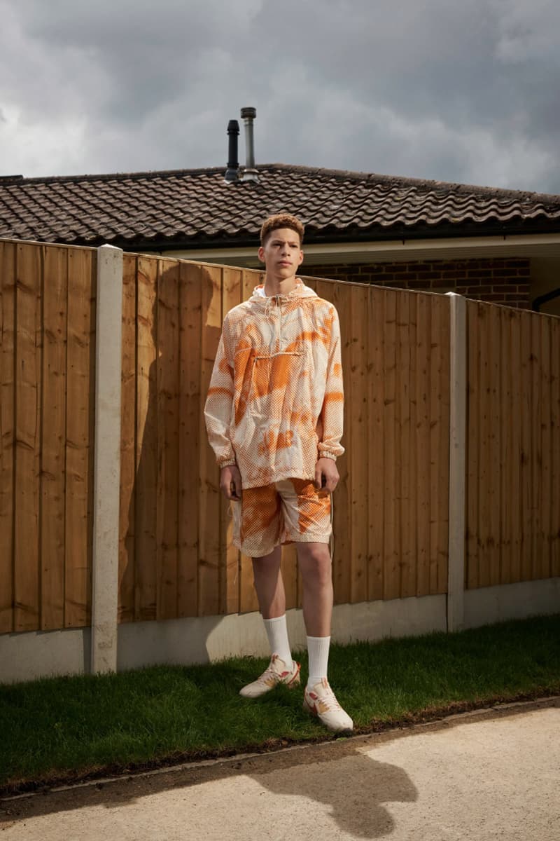 Saul Nash Presents Refined Sportswear for SS23