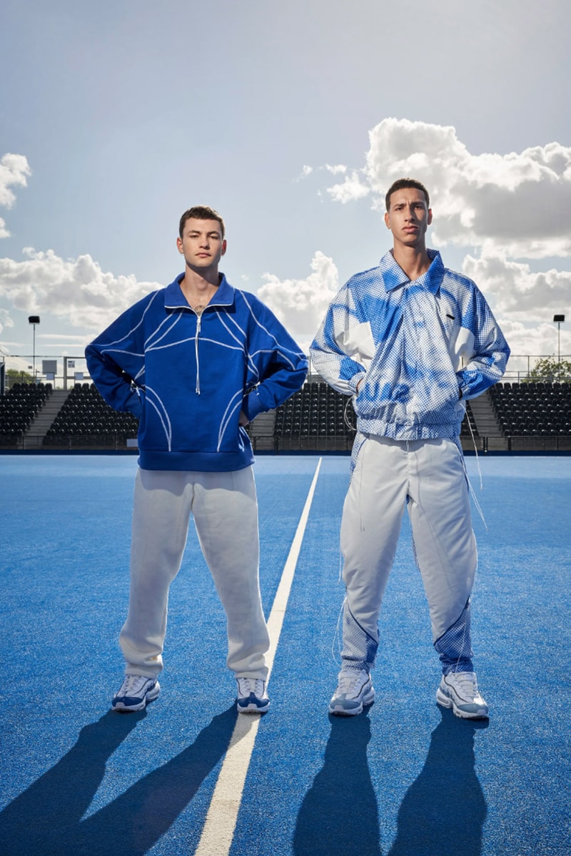 Saul Nash Presents Refined Sportswear for SS23