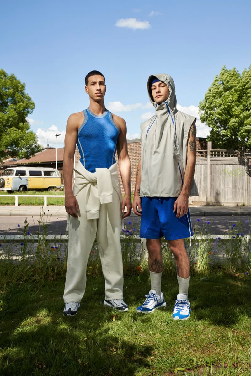 Saul Nash Presents Refined Sportswear for SS23