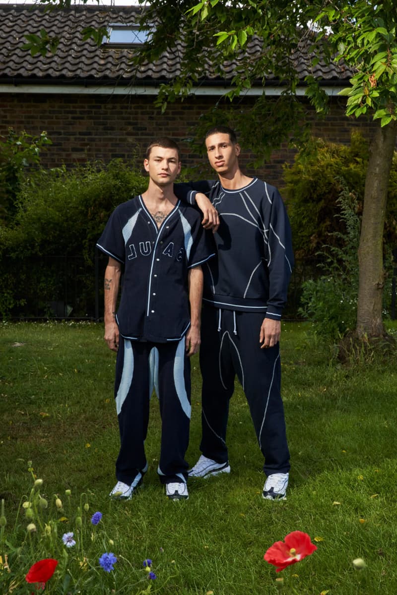 Saul Nash Presents Refined Sportswear for SS23