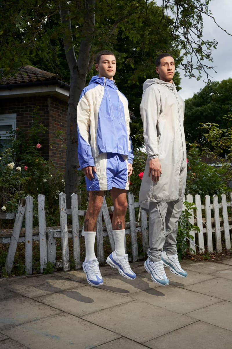 Saul Nash Presents Refined Sportswear for SS23