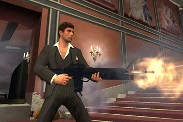 Footage of the Unreleased 'Scarface' Sequel Game Has Surfaced