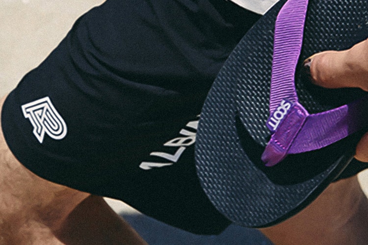 Albino & Preto and Scott Hawaii Come Together for Summer Comfort