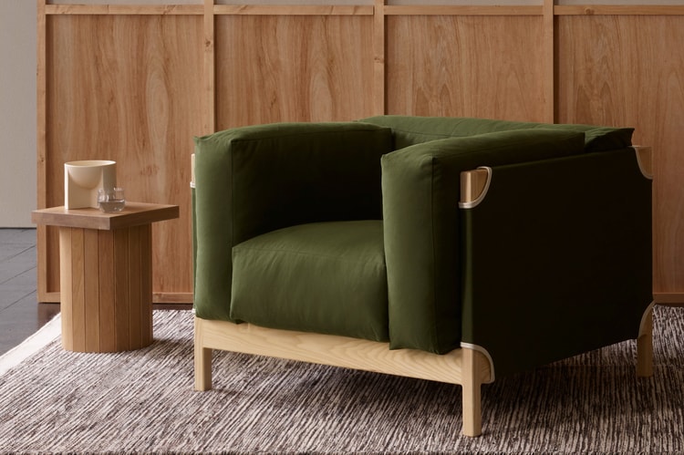 SCP's New Collection Takes Cues from Camping, Japanese Joinery and La-Z-Boy's