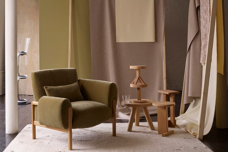 SCP's New Collection Takes Cues from Camping, Japanese Joinery and La-Z-Boy's