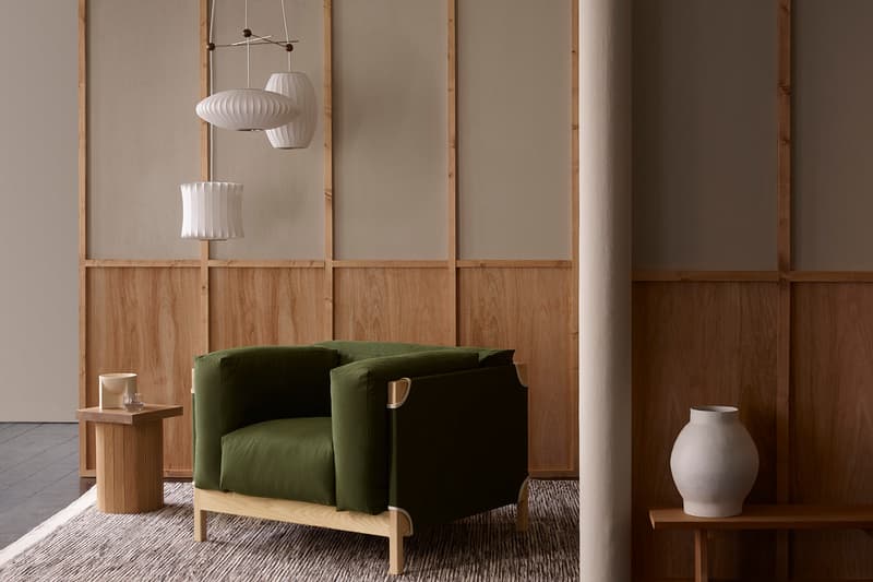 SCP's New Collection Takes Cues from Camping, Japanese Joinery and La-Z-Boy's