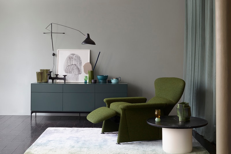 SCP's New Collection Takes Cues from Camping, Japanese Joinery and La-Z-Boy's