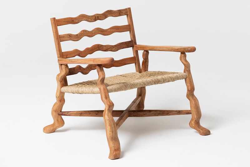 SCP's New Collection Takes Cues from Camping, Japanese Joinery and La-Z-Boy's