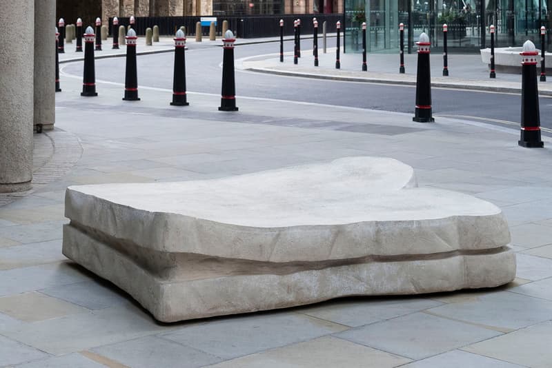 Sculptures Installed Across London's Square Mile Sculpture in the City