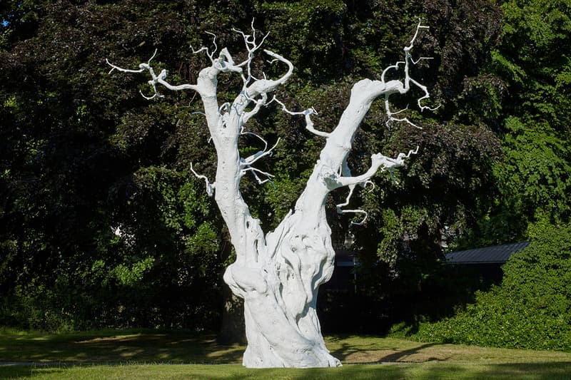 Sculptures Installed Across London's Square Mile Sculpture in the City